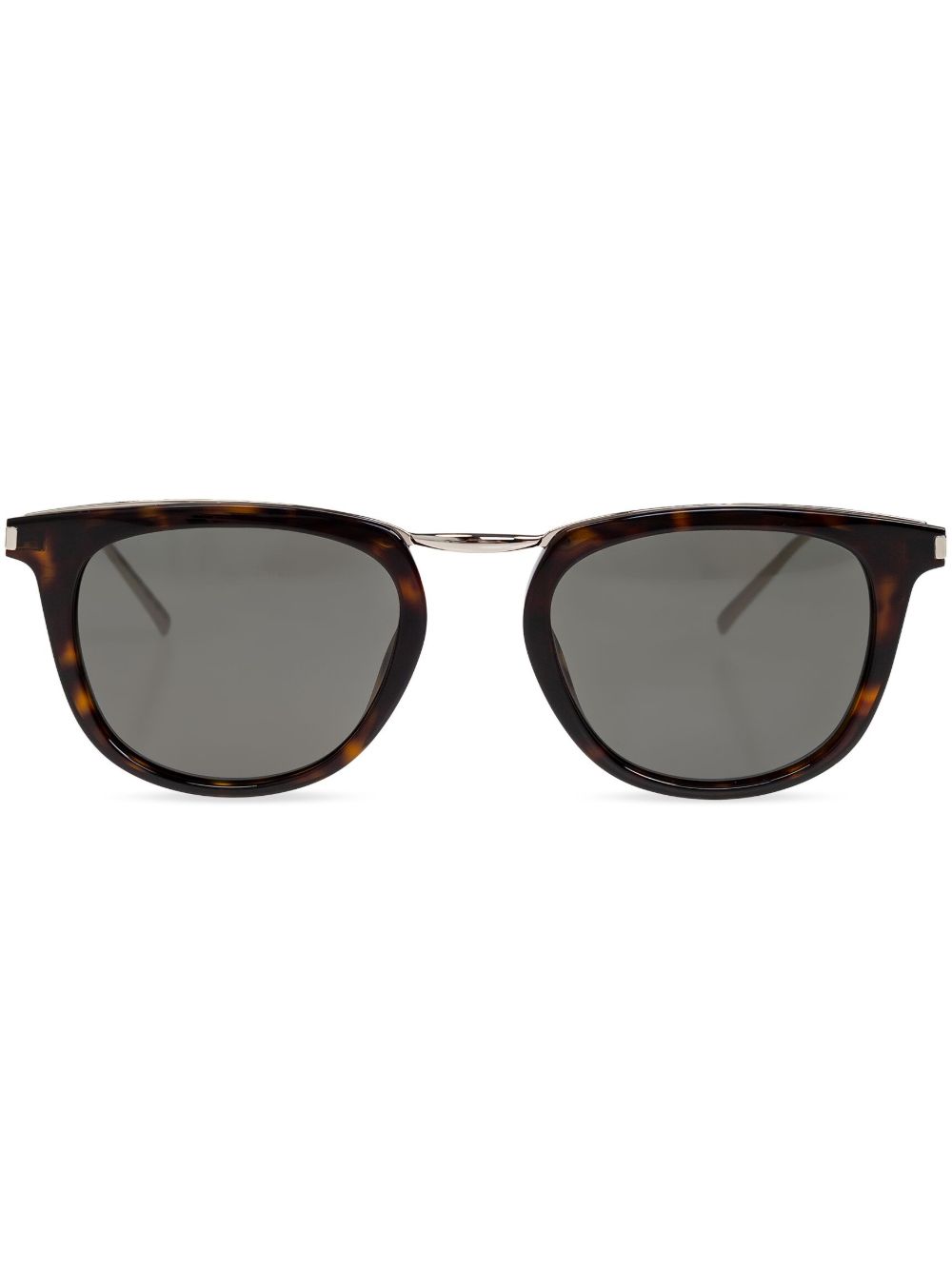 Saint Laurent Eyewear SL 753 太阳眼镜 - 褐色
