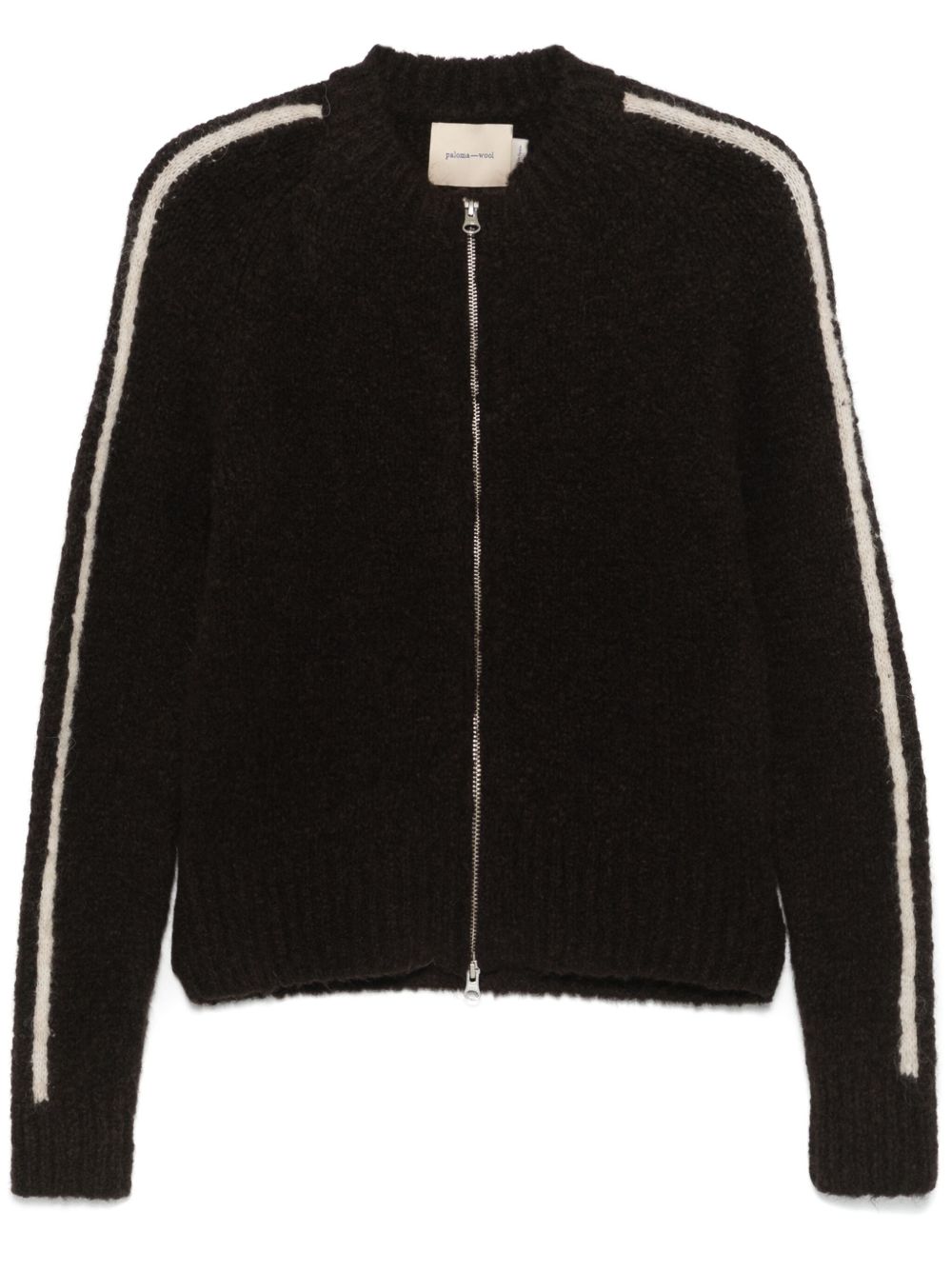 Paloma Wool Grand Slam 开衫 - 褐色