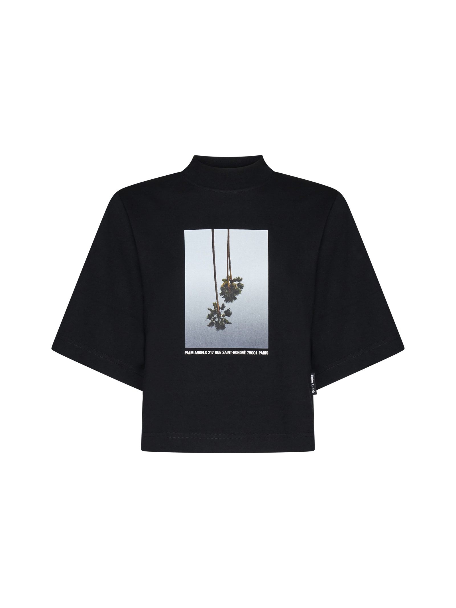 Palm Angels 幻影宽松T恤