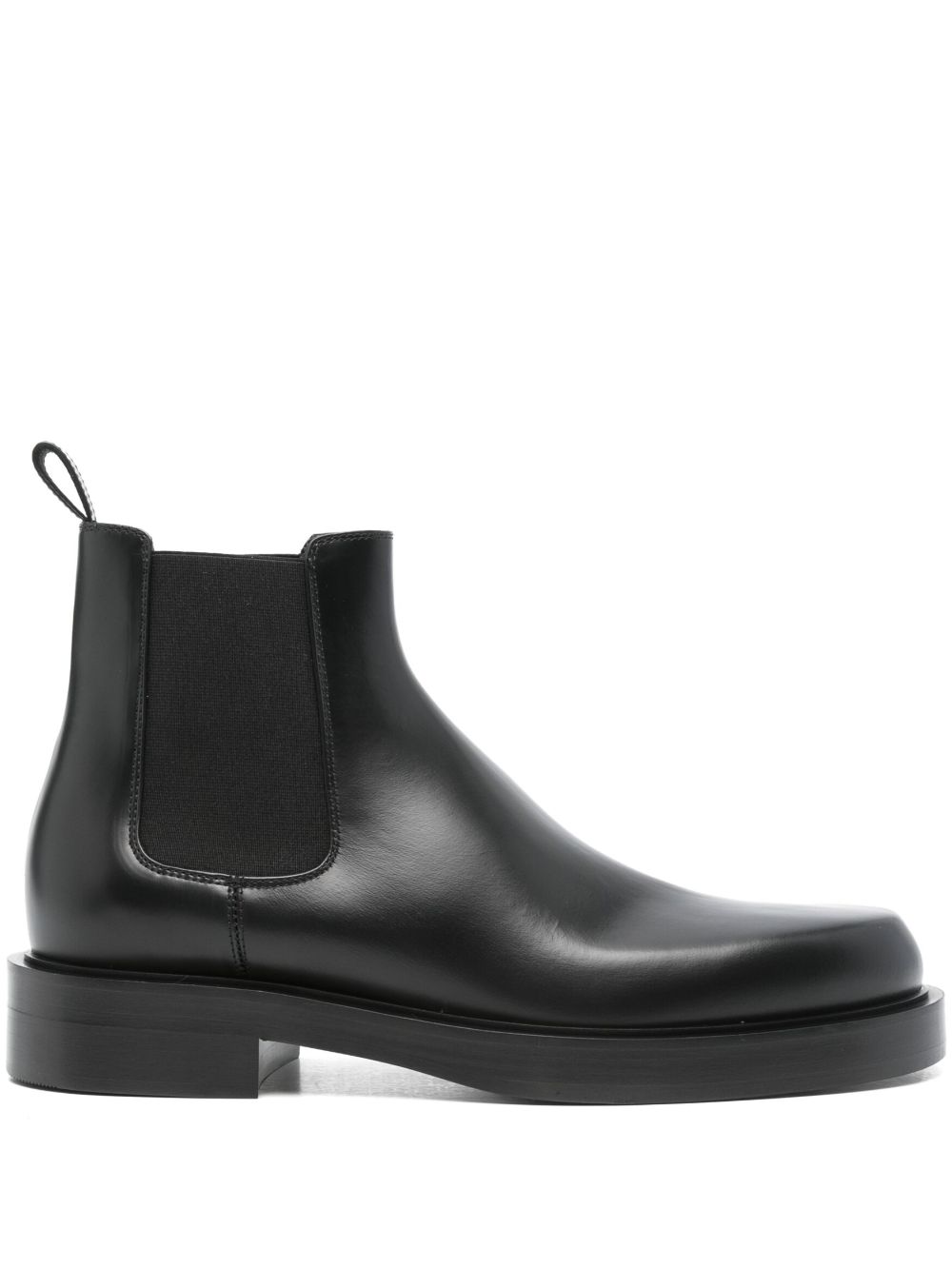 Lanvin Banjo 及踝靴 - 黑色