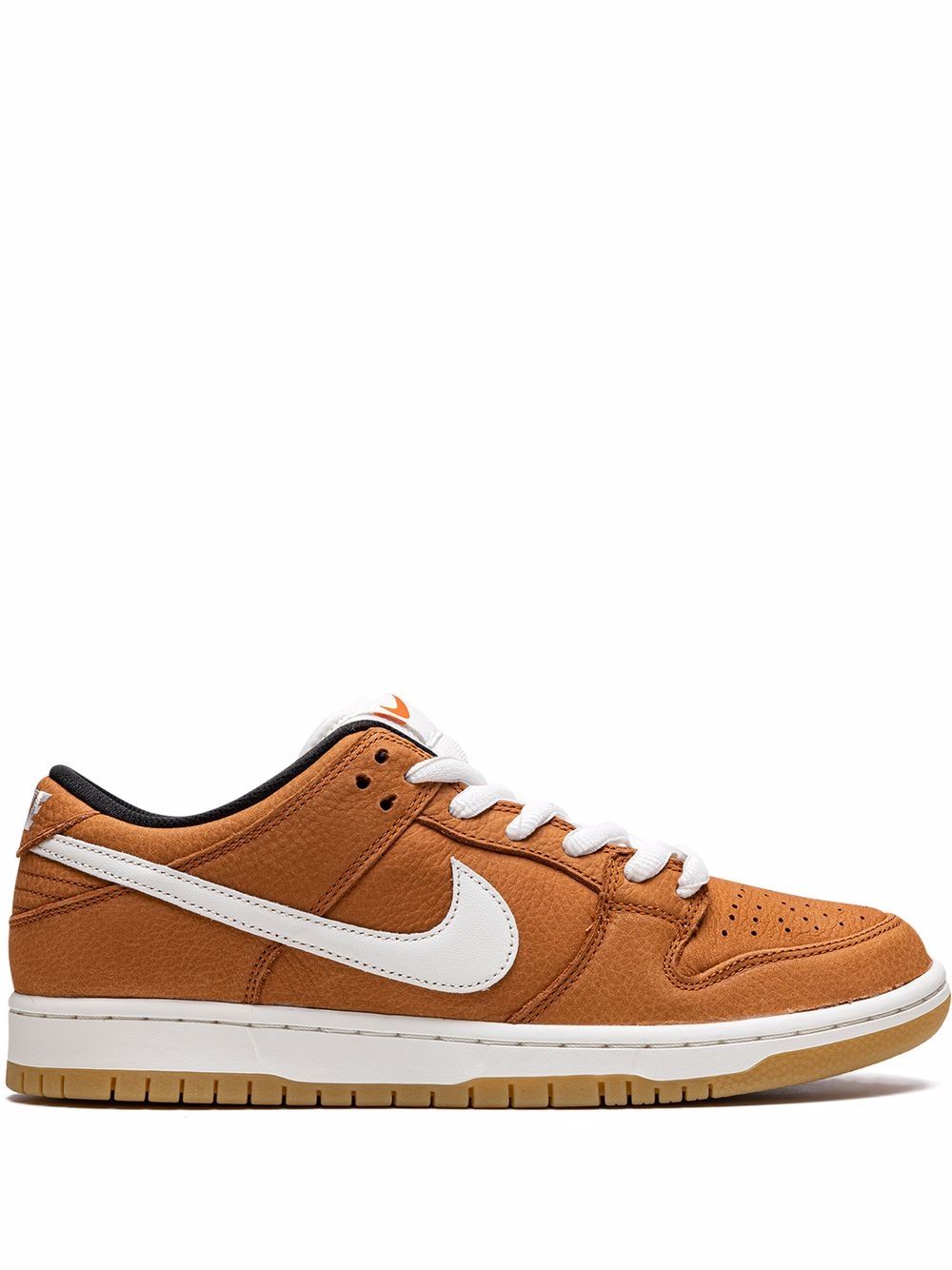 Nike SB Dunk Low Pro Iso 运动鞋 - 褐色