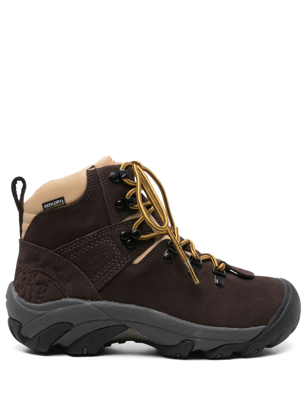 KEEN FOOTWEAR x Mountain Research Pyrenees Waterproof 靴子 - 褐色
