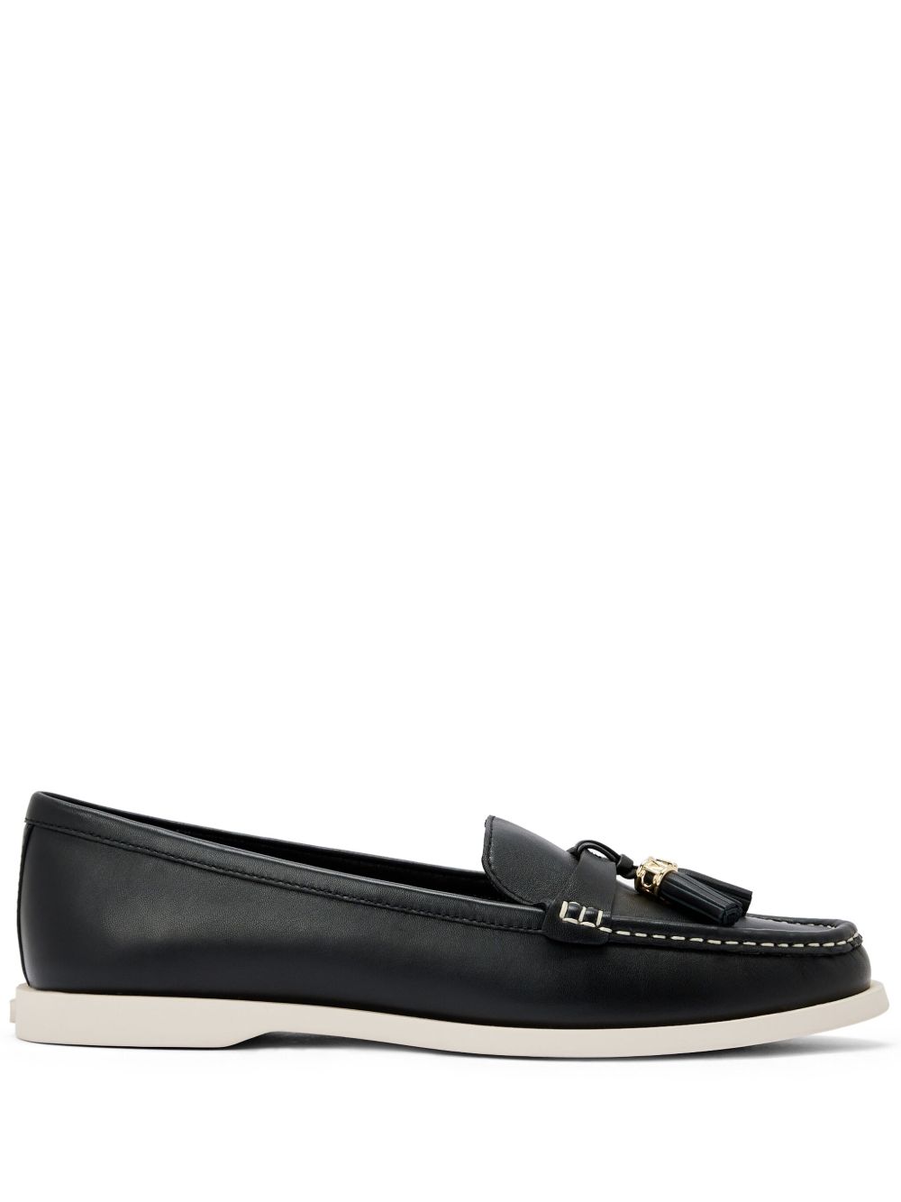 Michael Kors Kiernan 乐福鞋 - 黑色