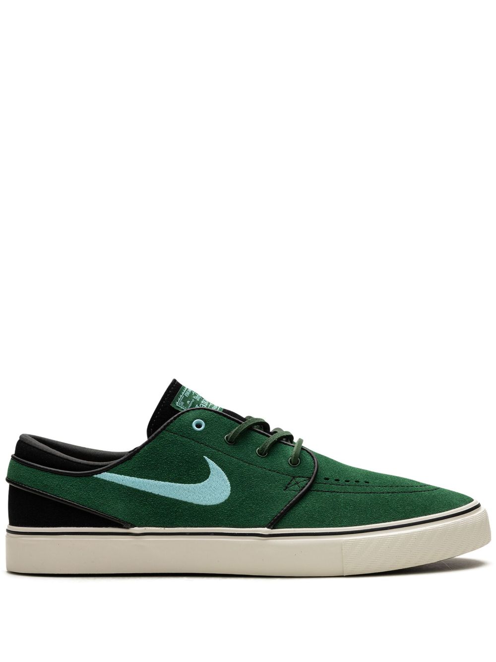 Nike "SB Janoski+ ""Gorge Green"" 运动鞋" - 绿色