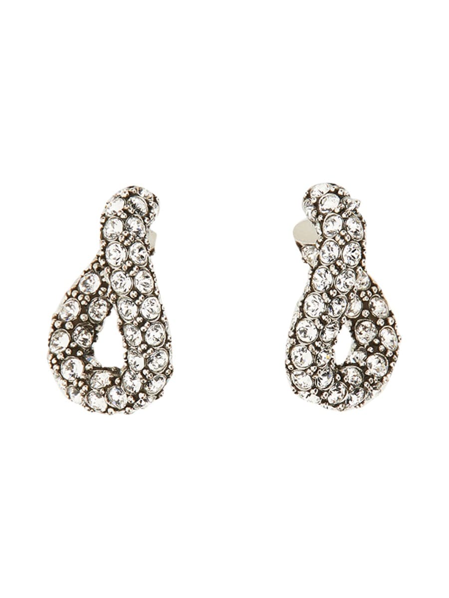 Isabel Marant funky Ring Earrings