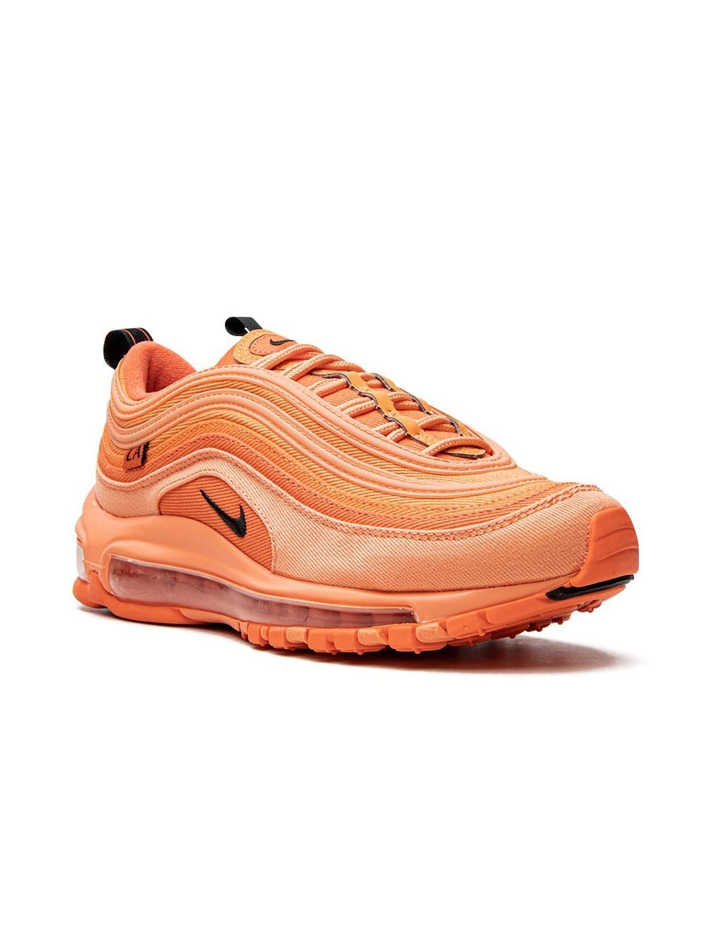 Nike Kids Air Max 97 City Special 运动鞋 - 橘色