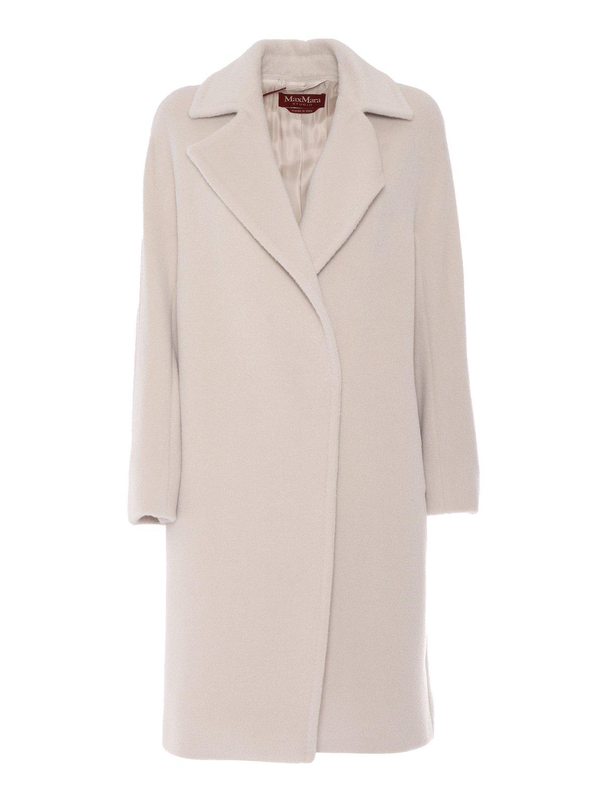 Max Mara Studio Sidney 长袖大衣