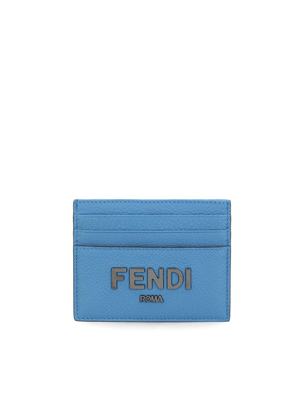 Fendi Signature Card Holder