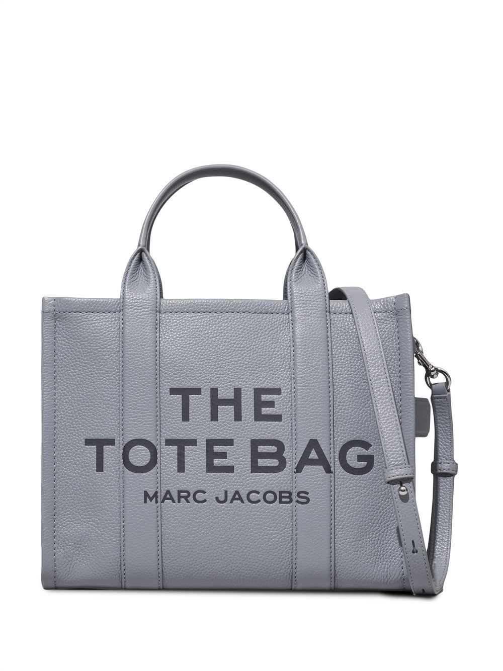 Marc Jacobs The Tote 中号手提包 - 灰色