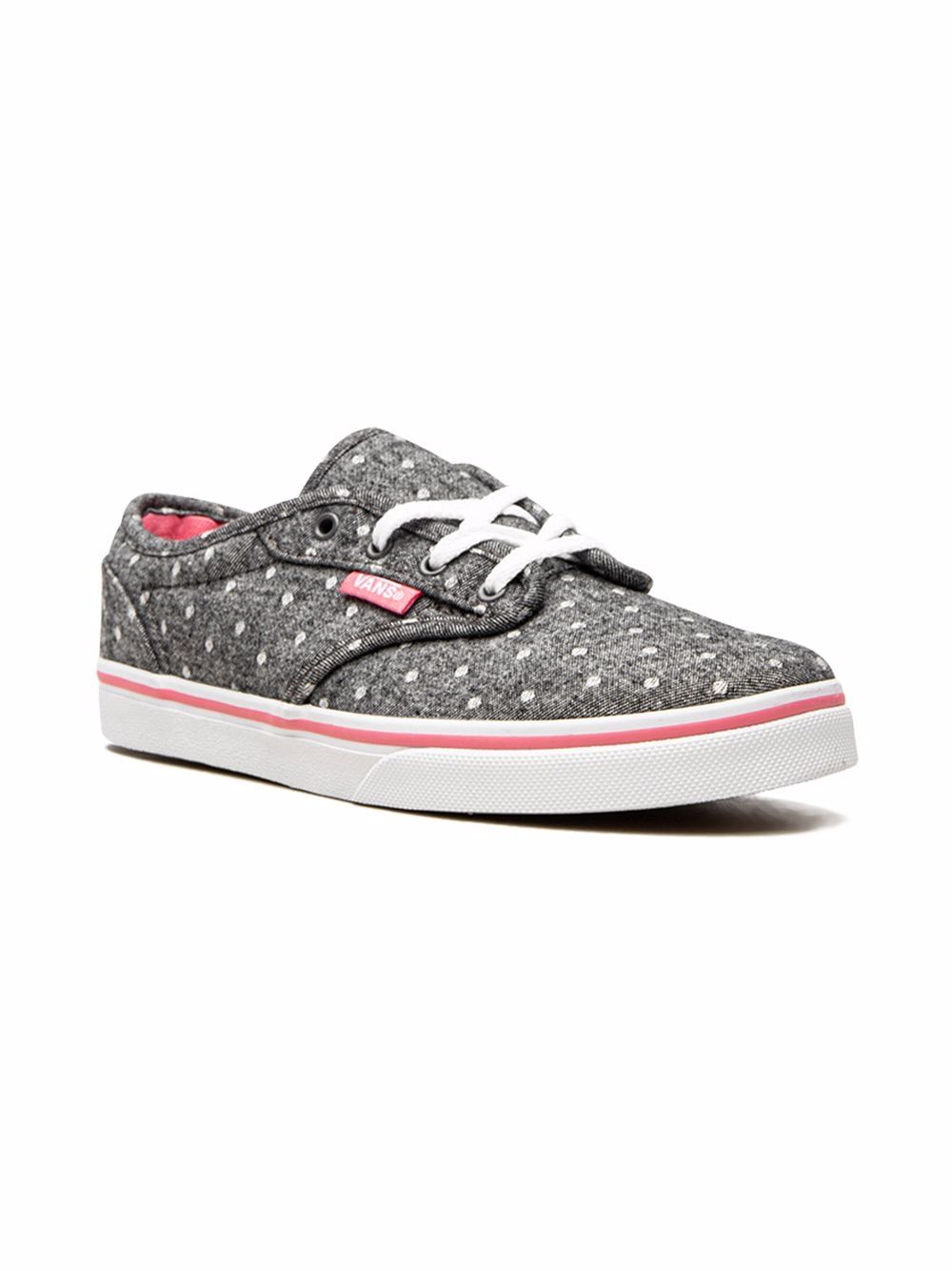 Vans Kids Atwood 低帮板鞋 - 灰色
