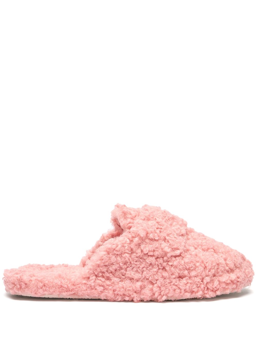 Casadei Campiglio Canazei 拖鞋 - 粉色