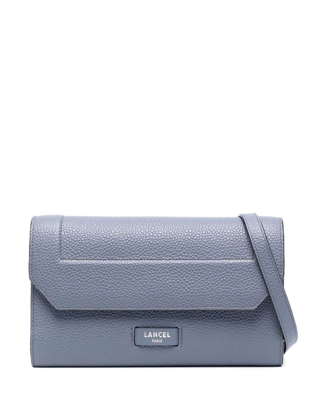 Lancel Ninon de Lancel 搭链钱包 - 灰色