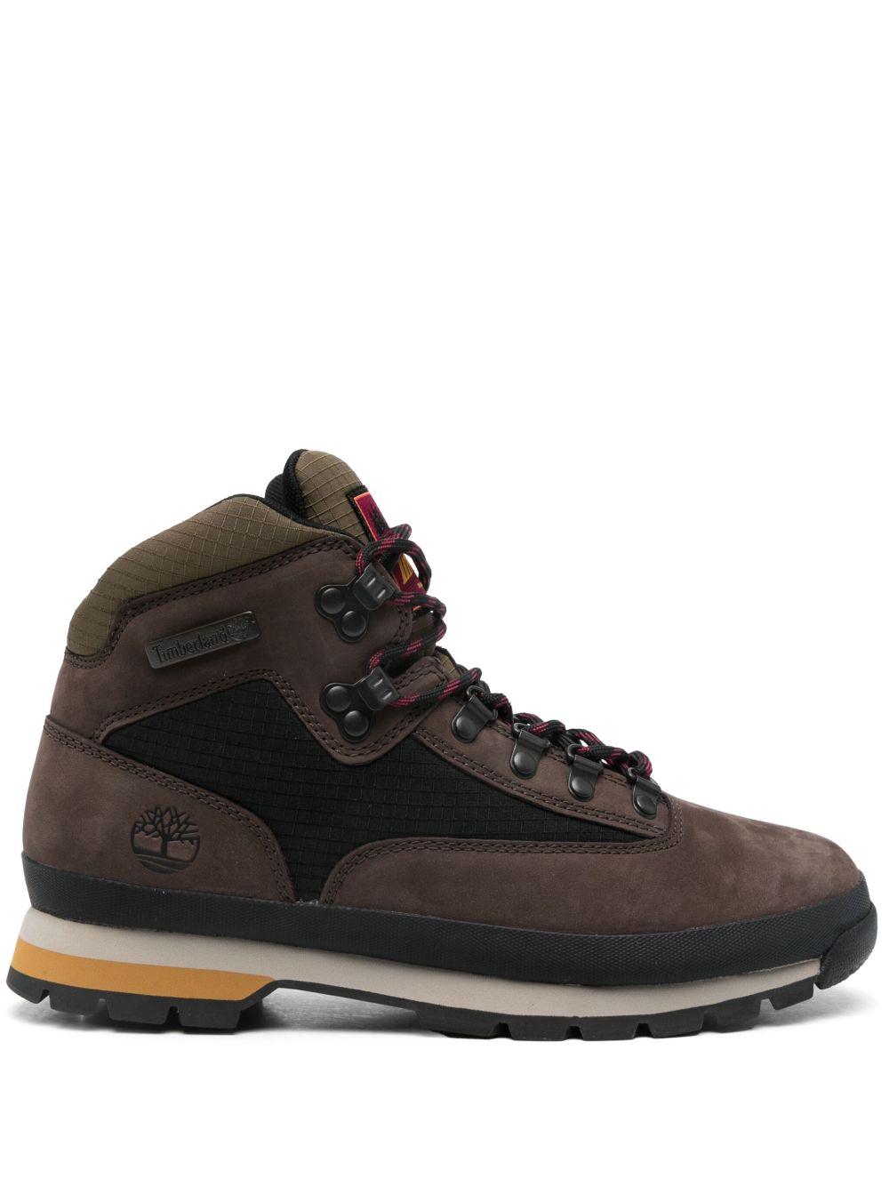 Timberland Euro 登山靴 - 褐色