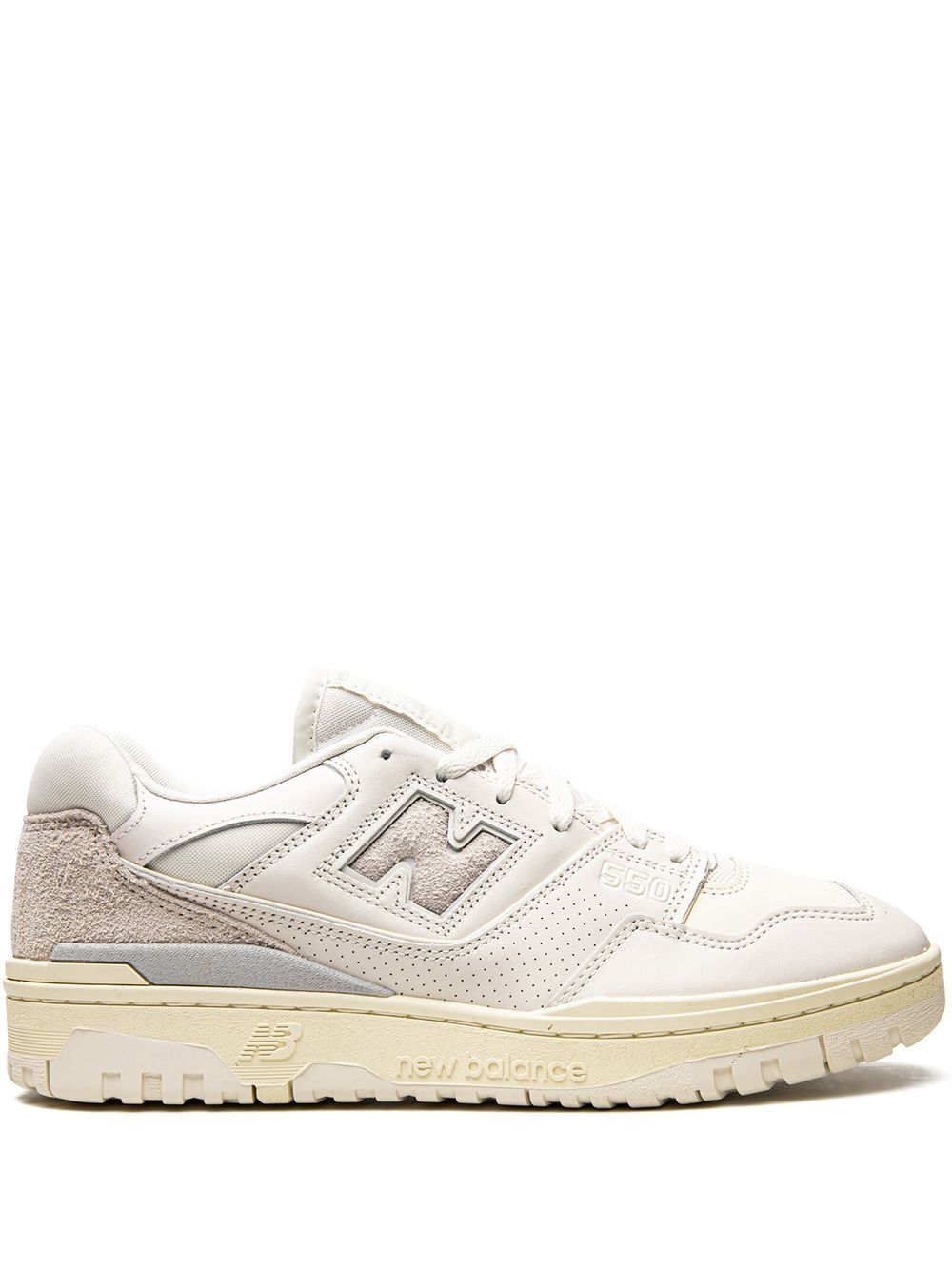 New Balance x Aimé Leon Dore 550 运动鞋 - 白色