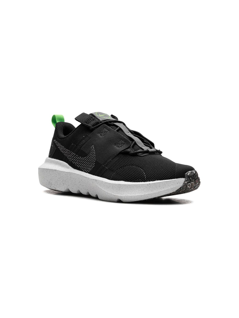 Nike Kids Crater Impact 运动鞋 - 黑色