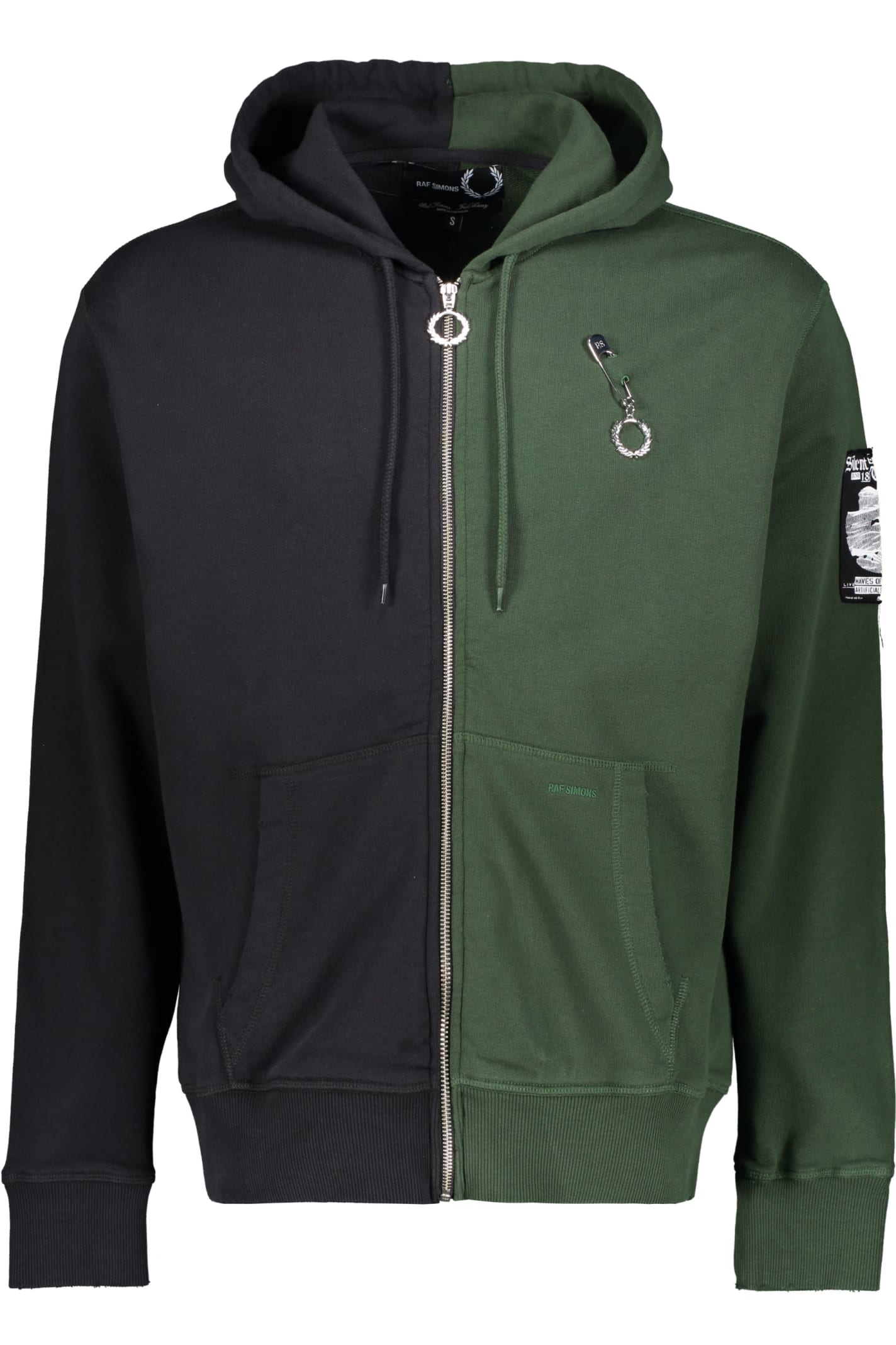 Fred Perry Full Zip Hoodie
