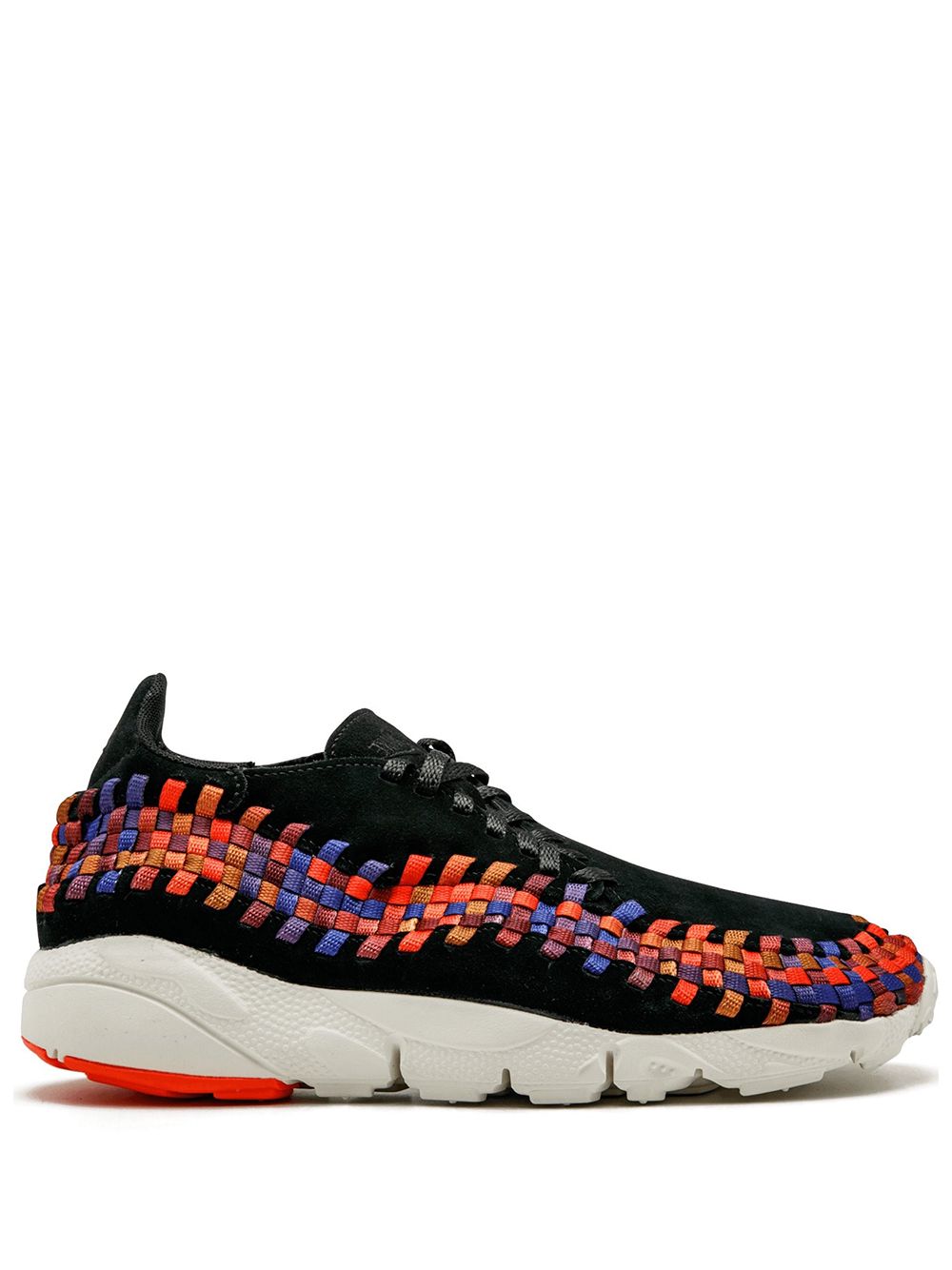 Nike Air Footscape 运动鞋 - 黑色