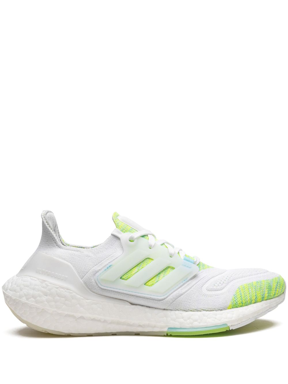 adidas Ultraboost 22 低帮运动鞋 - 白色