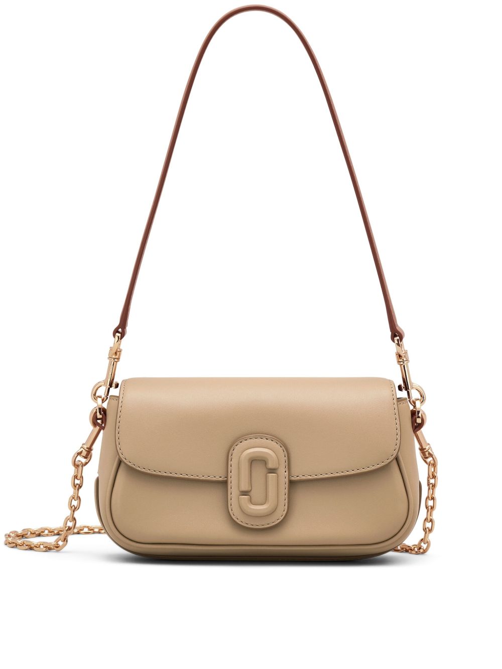 Marc Jacobs The Clover 单肩包 - 中性色