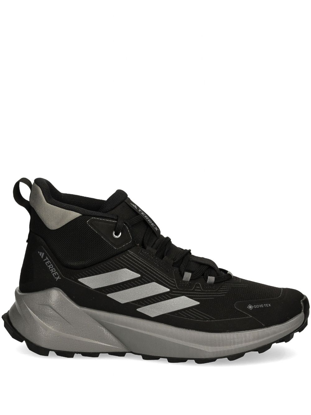 adidas Terrex Gore-Tex Mid Trailmaker 2.0 运动鞋 - 黑色