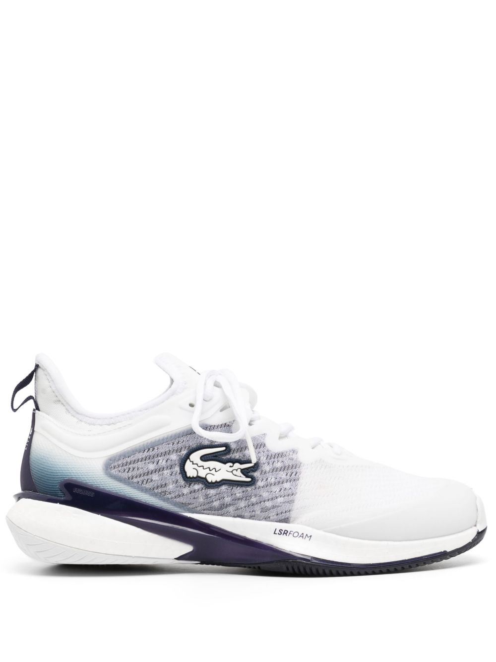 Lacoste AG-LT23 Lite 运动鞋 - 白色