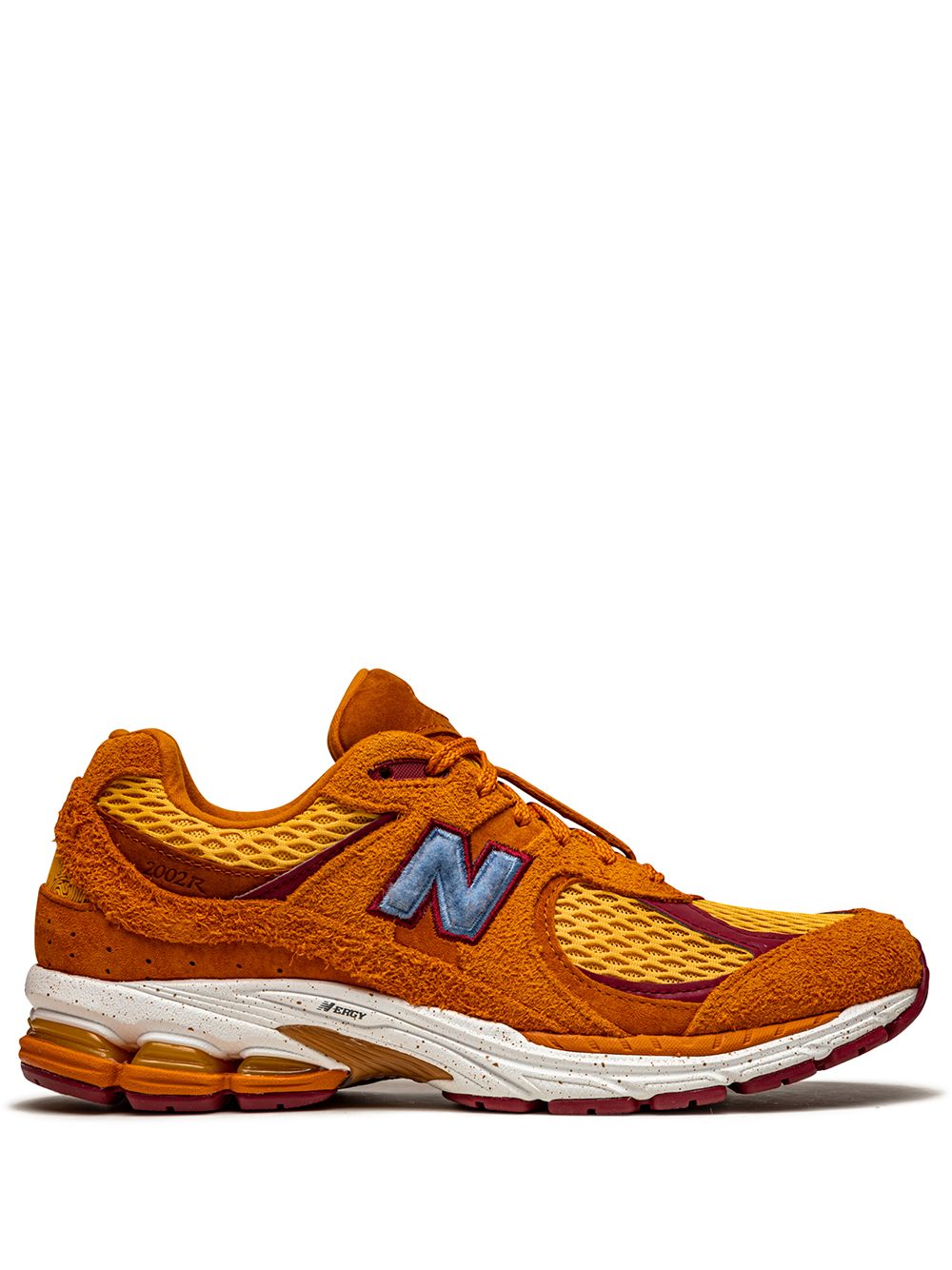 New Balance 2002R 低帮运动鞋 - 橘色