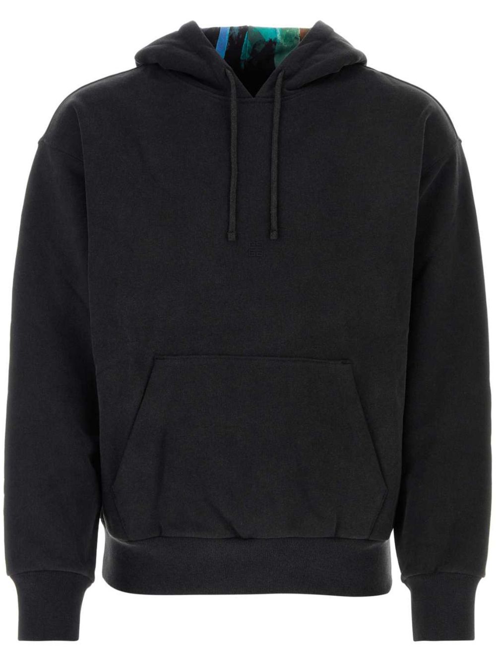 Givenchy 口袋连帽衫 - 黑色