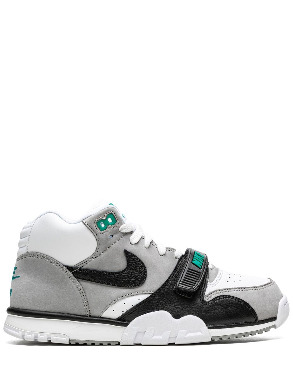 Nike Air Trainer 1 Chlorophyll 运动鞋 - 灰色