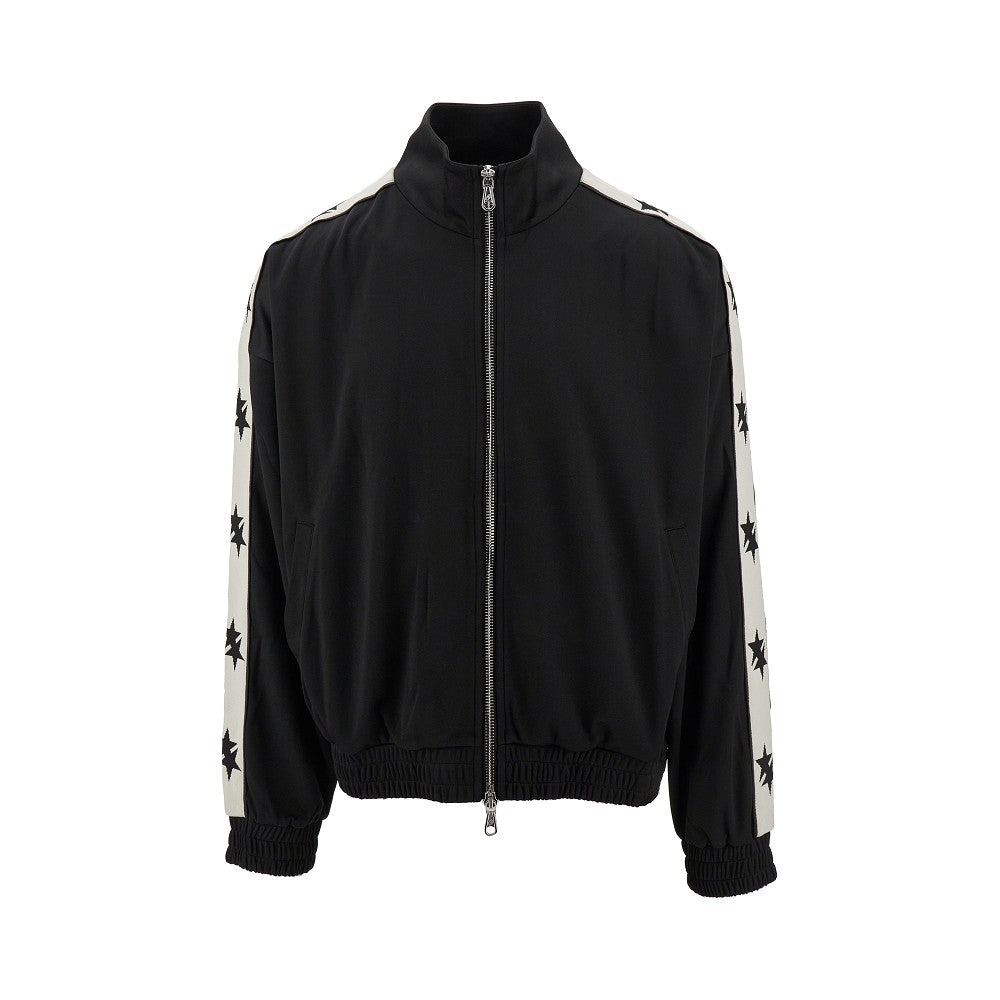COLE BUXTON 'Two Star Tape' track jacket Man