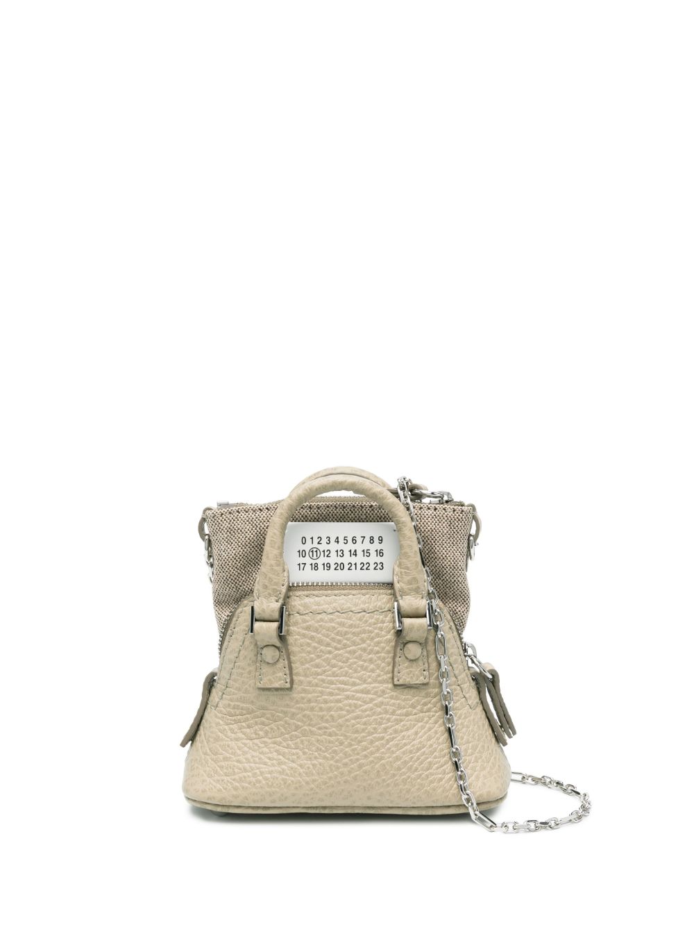 Maison Margiela 5AC Classique Baby 顶置手柄单肩包 - 中性色