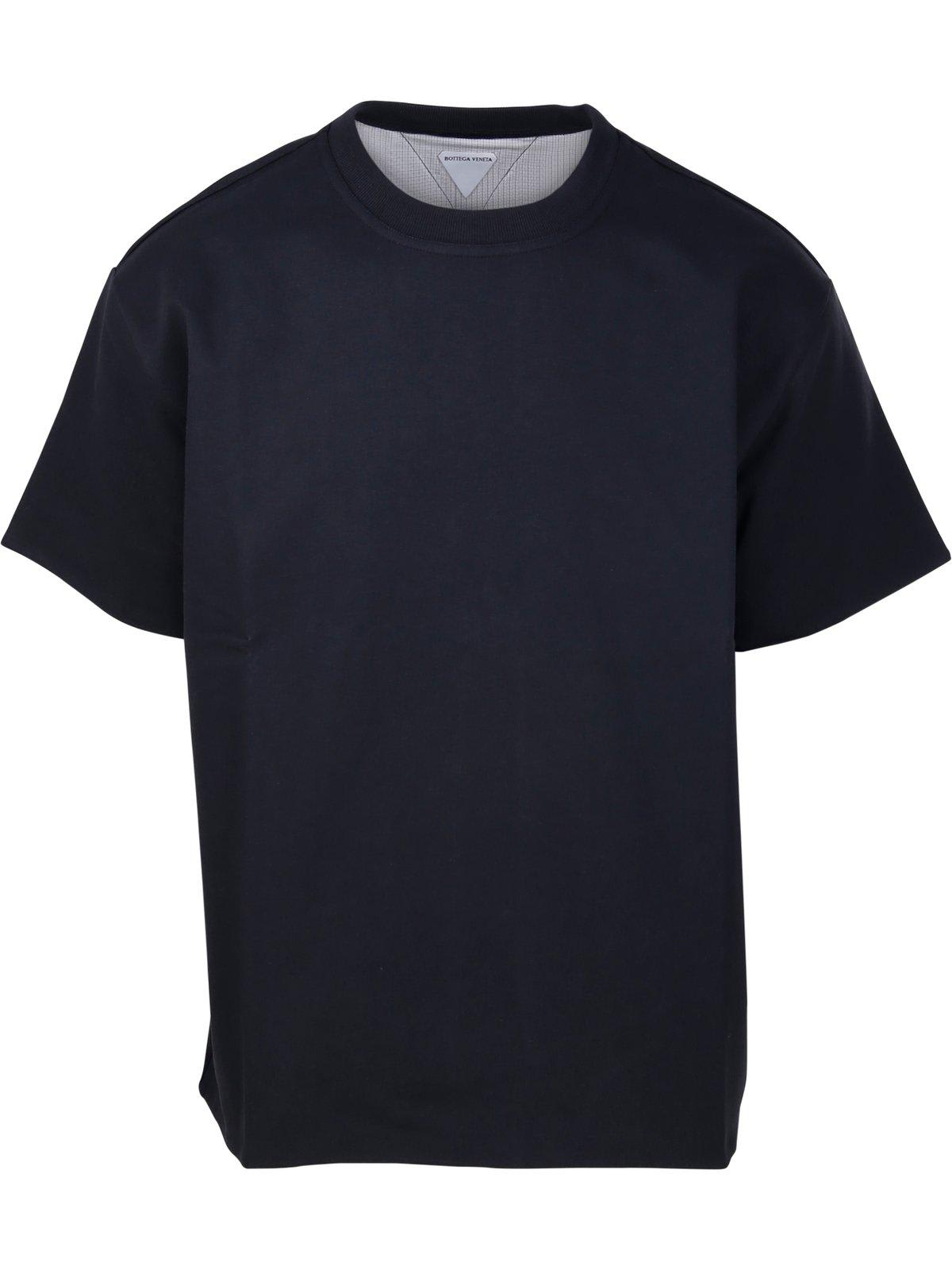 Bottega Veneta Crewneck Short-sleeved T-shirt