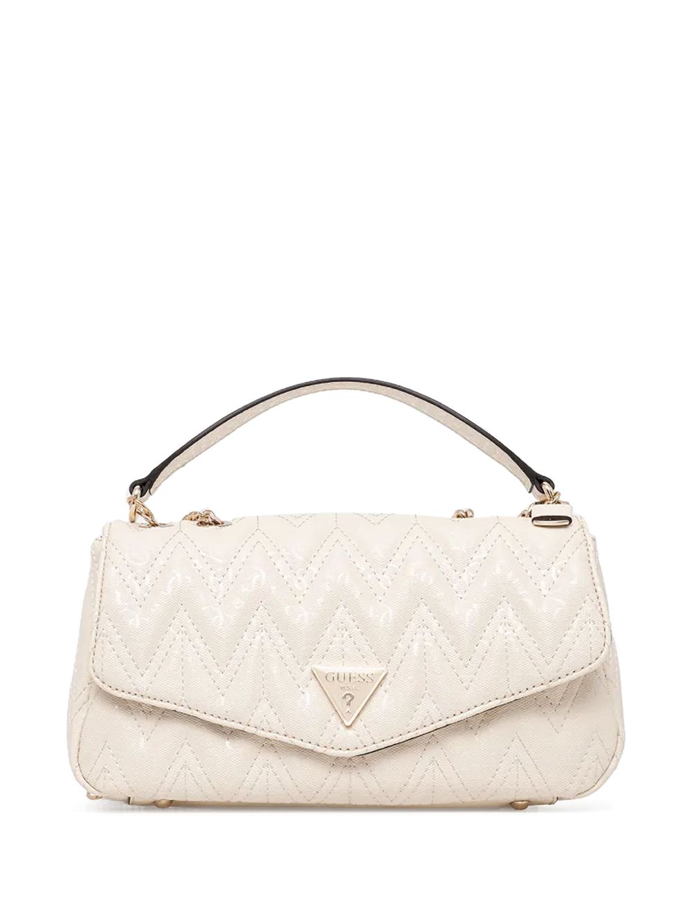 GUESS USA Adelard 斜挎包 - 白色