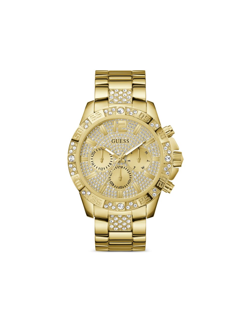 GUESS USA Majestic 48毫米腕表 - 中性色
