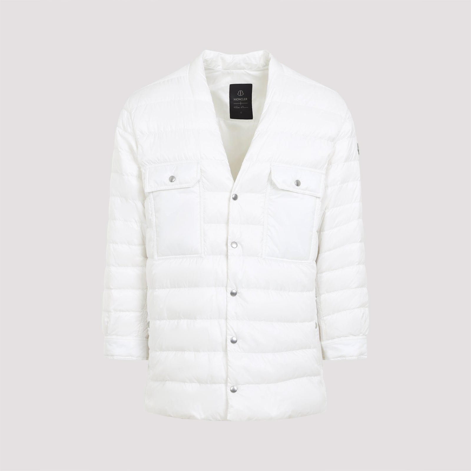 Moncler + Rick Owens Mu02d2f01outershirt