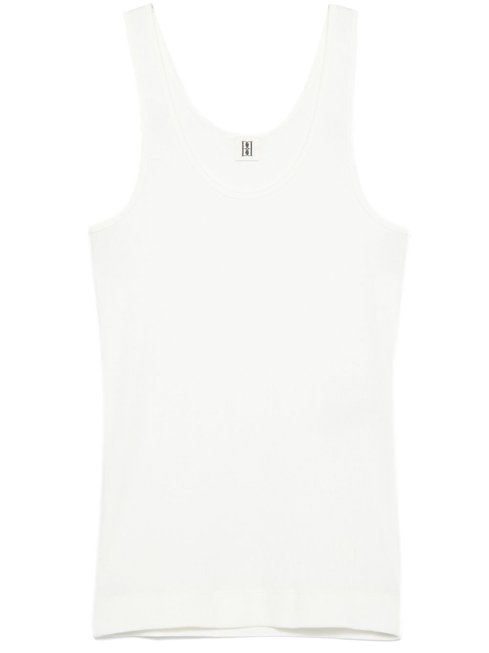 By Malene Birger Anisa 坦克背心 - 白色