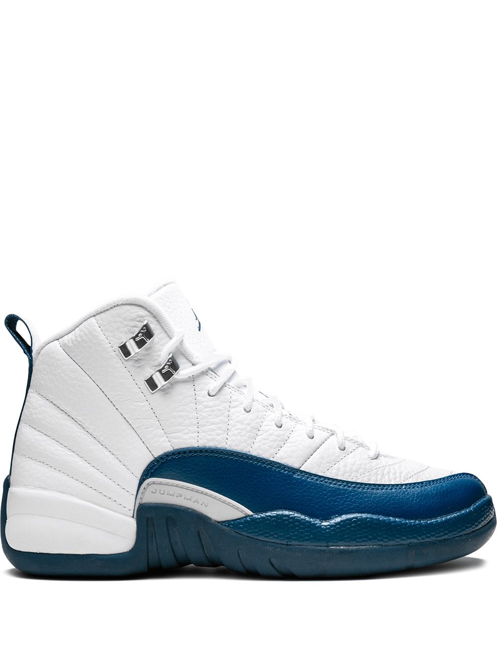 Jordan Kids Air Jordan 12 Retro BG运动鞋 - 白色