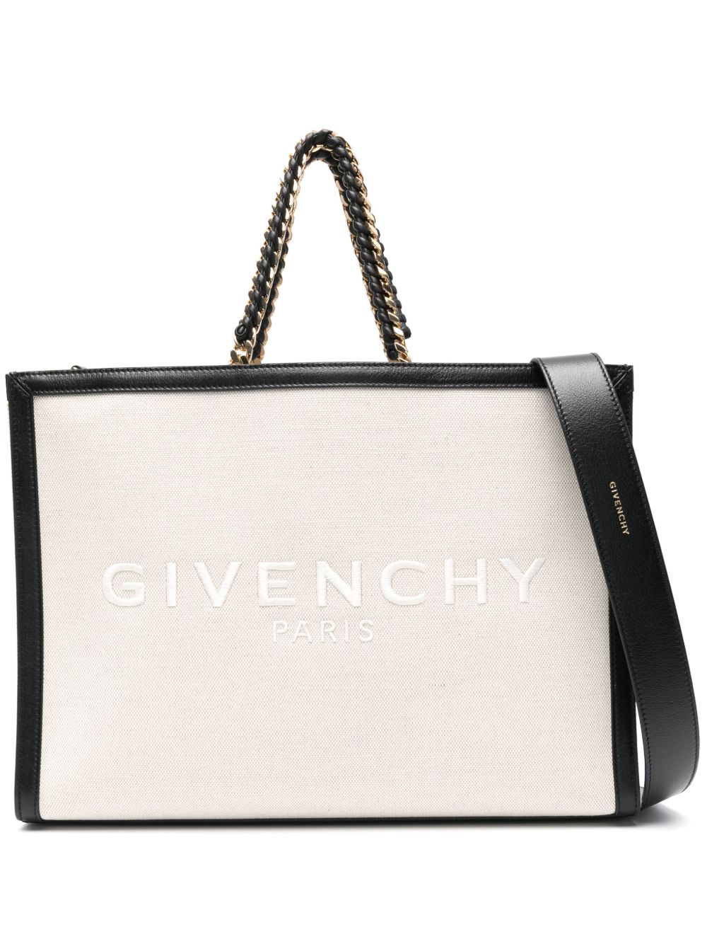 Givenchy G Tote 中号购物袋 - 中性色