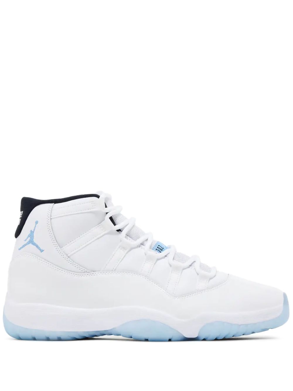 Jordan Air Jordan 11 Columbia/Legend Blue 运动鞋 - 白色