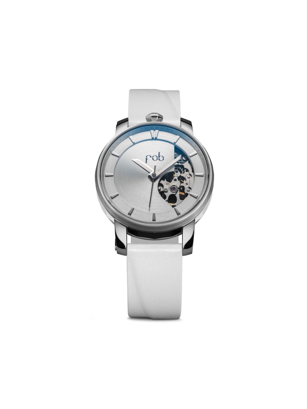 Fob Paris R360 Oblivion 36毫米腕表 - 银色
