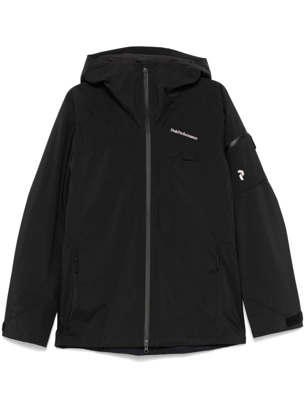 Peak Performance M Alpine Gore-Tex 2L 夹克 - 黑色