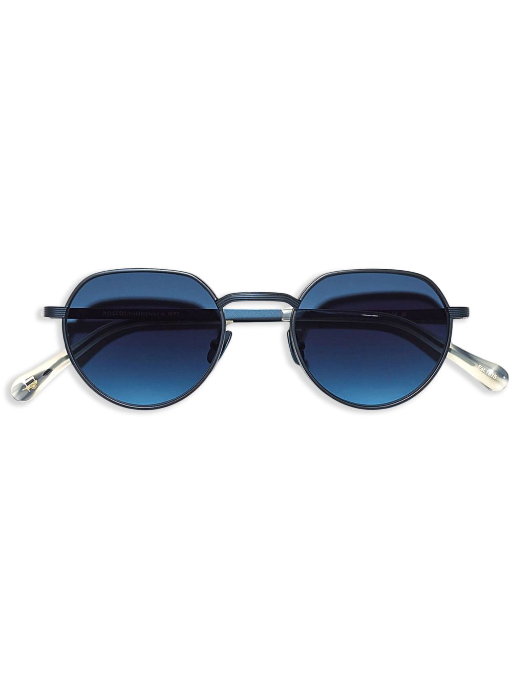 Moscot Smendrik 太阳眼镜 - 银色