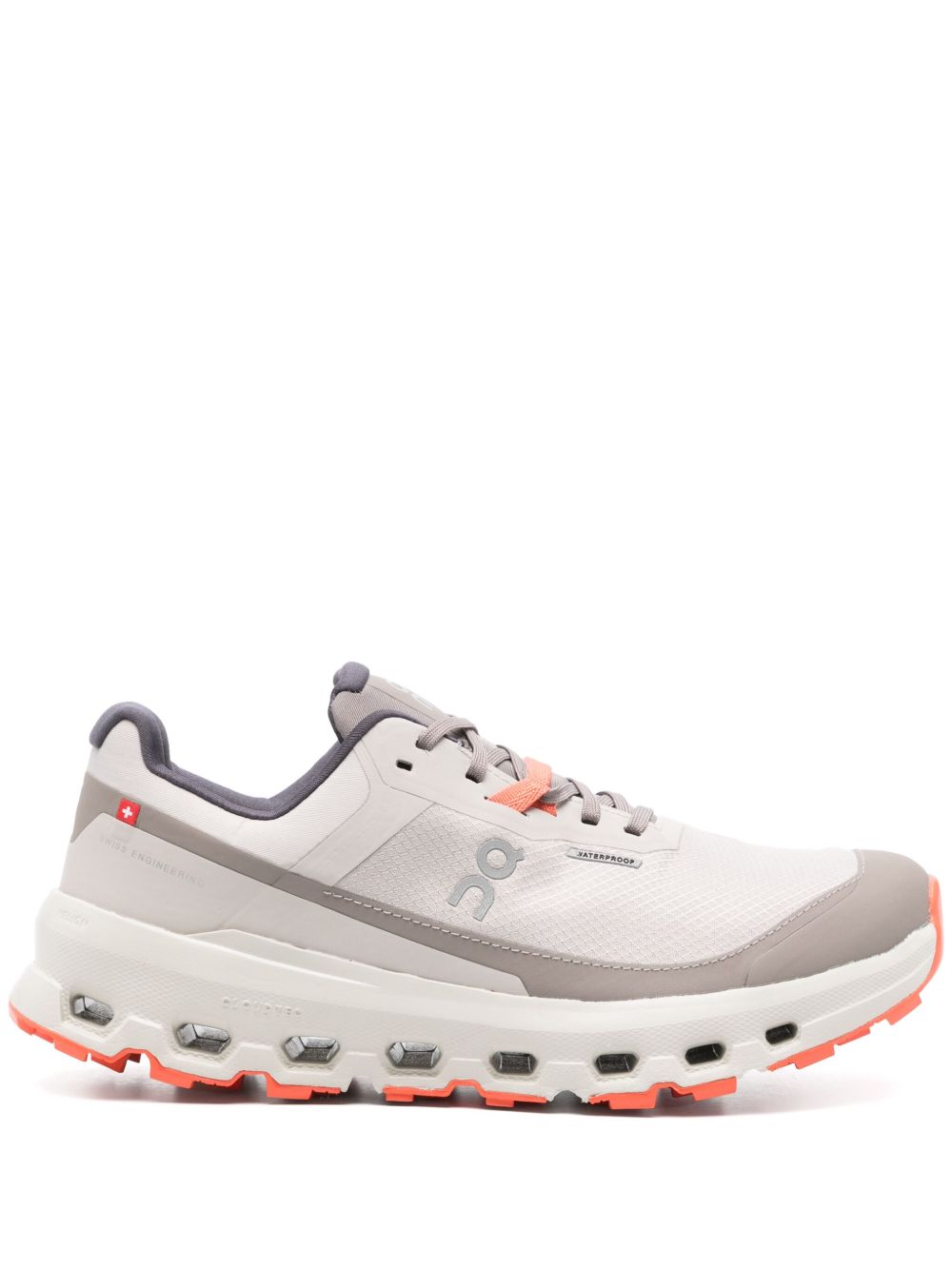 On Running Cloudvista 2 Waterproof 运动鞋 - 灰色