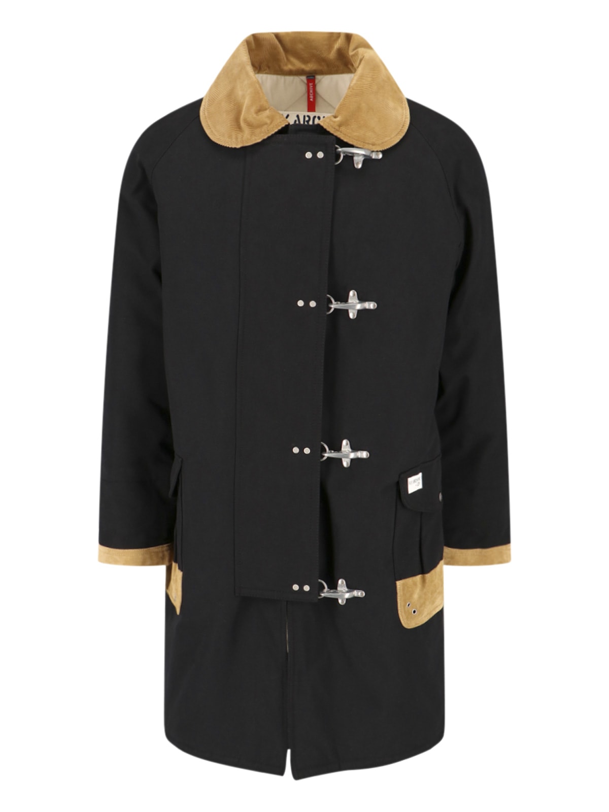 Fay Long Jacket 4 Ganci