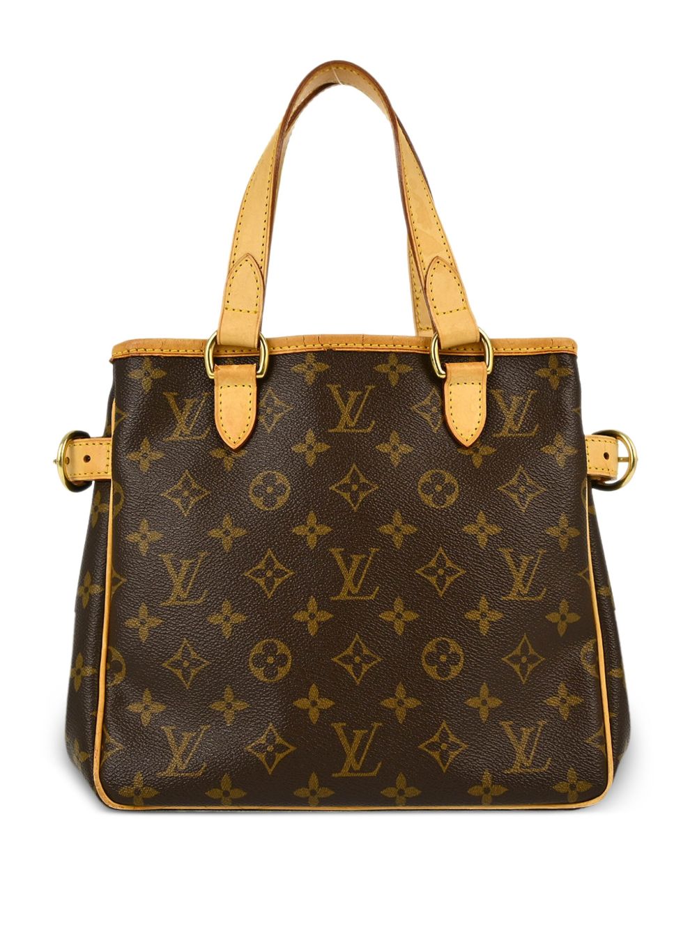 Louis Vuitton Pre-Owned Batignolles 托特包（2005年典藏款） - 褐色