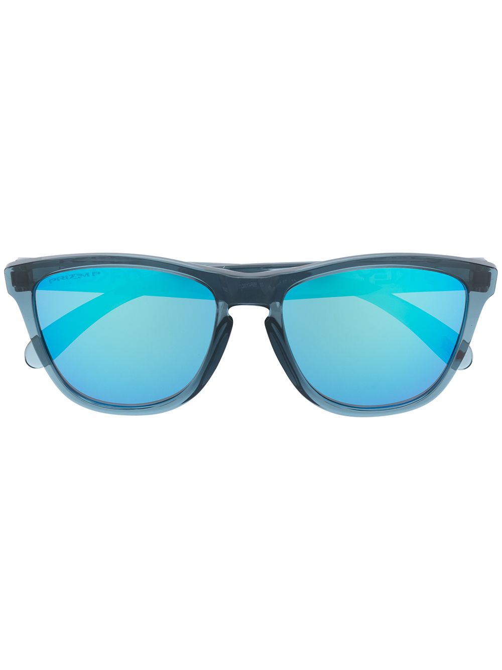 Oakley Frogskins Prizm 太阳眼镜 - 蓝色