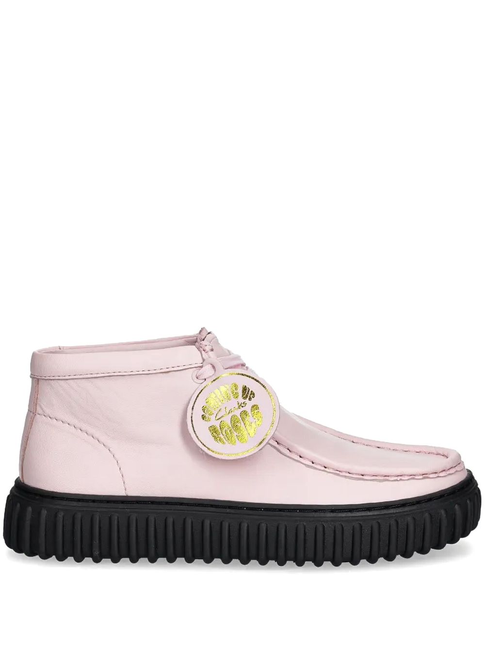 Clarks Originals Martine Rose Torhil 靴子 - 粉色