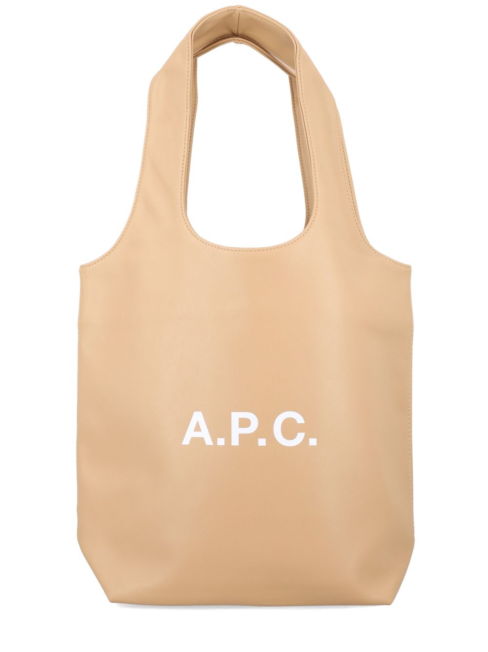 A.P.C. Ninon 小号手提包 - 中性色