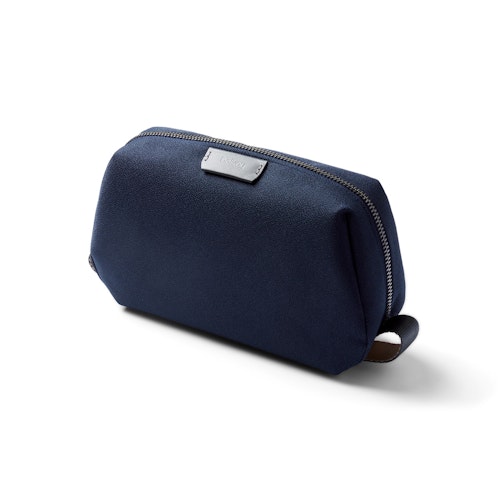 Bellroy Toiletry Kit Toiletry Bag for Men & Women Navy