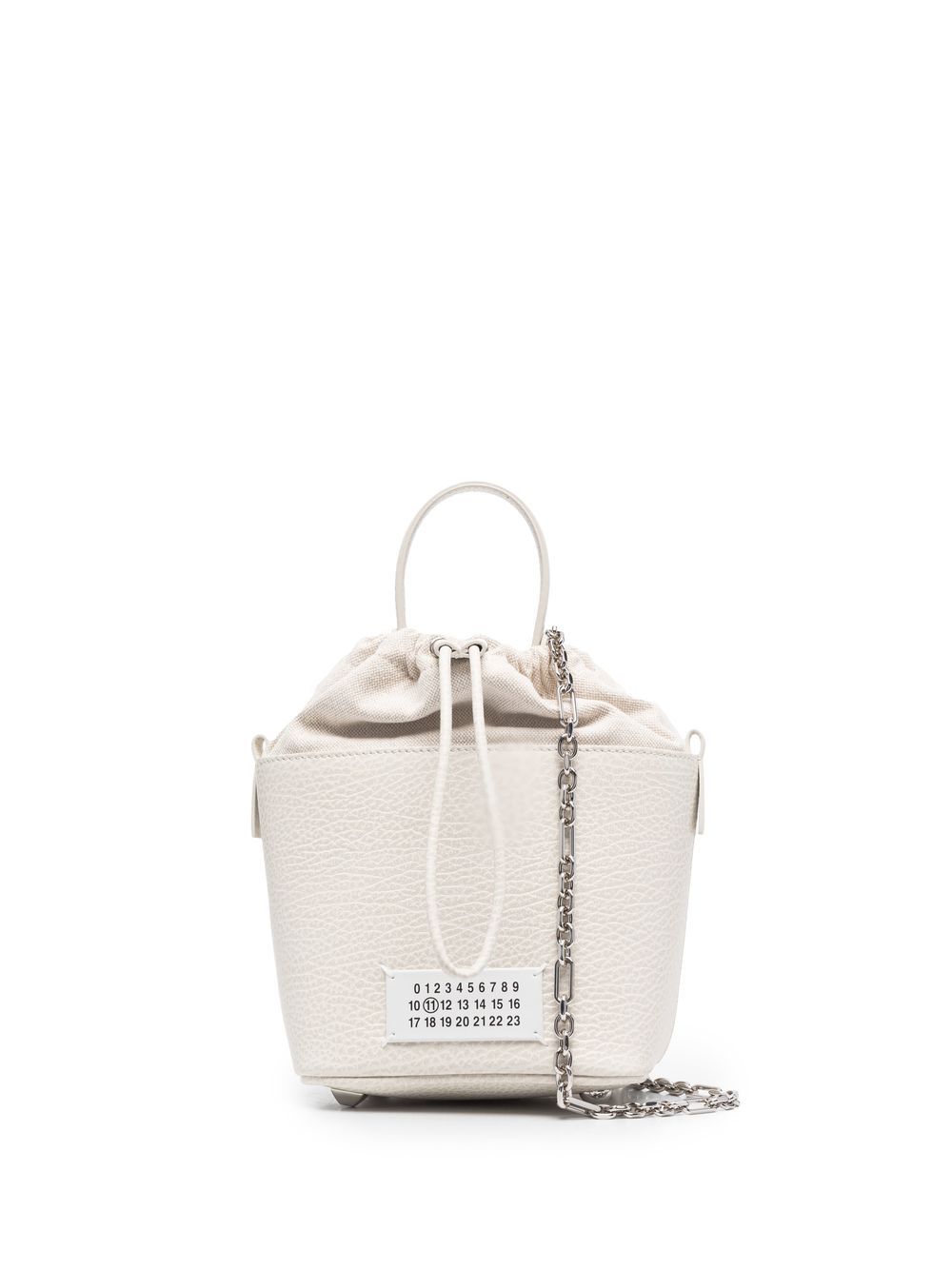 Maison Margiela 5AC 小号水桶包 - 中性色