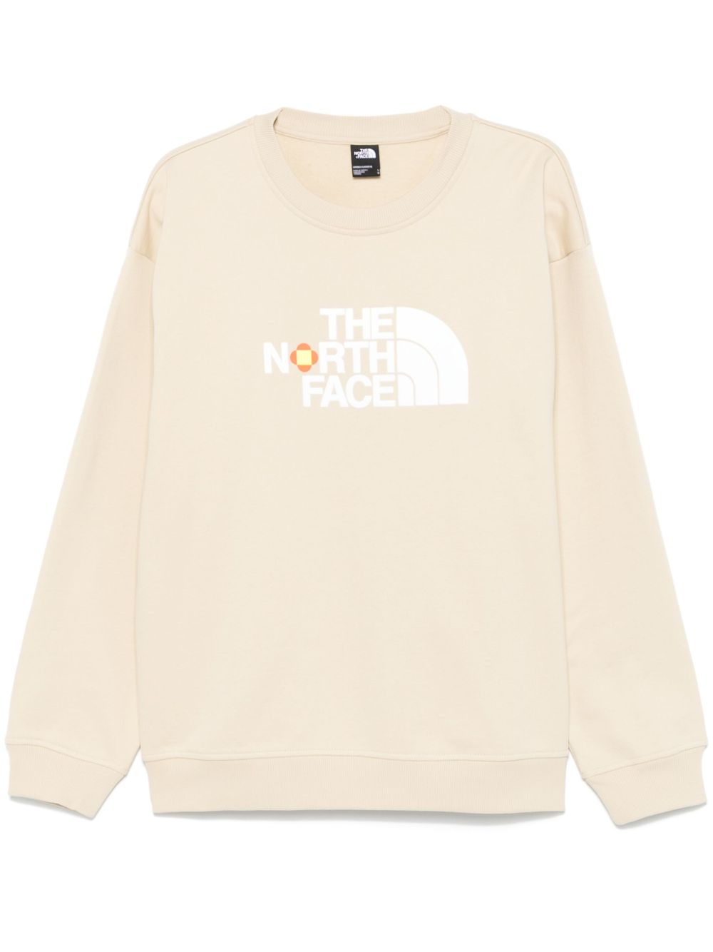 The North Face x Yinka Ilori logo标记卫衣 - 中性色
